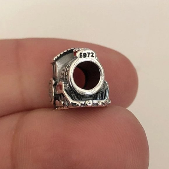 Hogwarts Express Train Harry Potter PANDORA - Picture 4 of 5